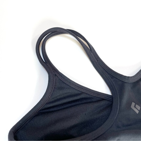 Black Diamond climbing bra black XS - Picture 4 of 10